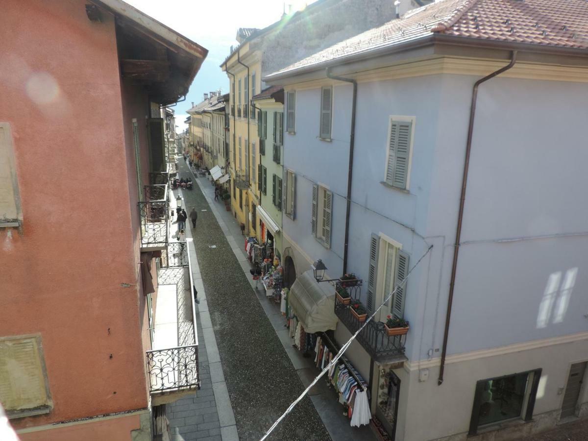 Appartamento Vittore Cannobio Kültér fotó