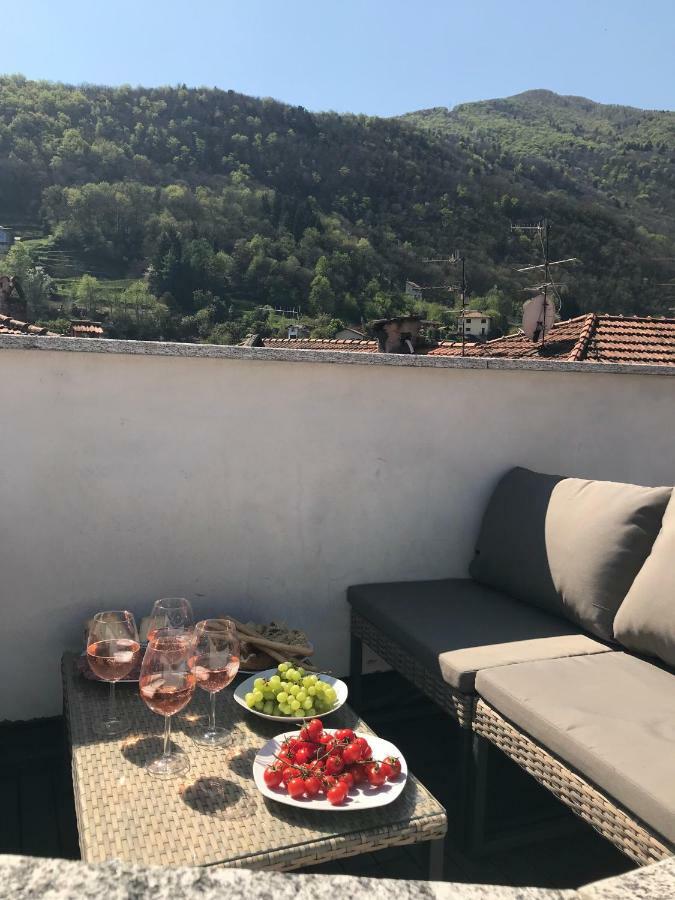 Appartamento Vittore Cannobio Kültér fotó