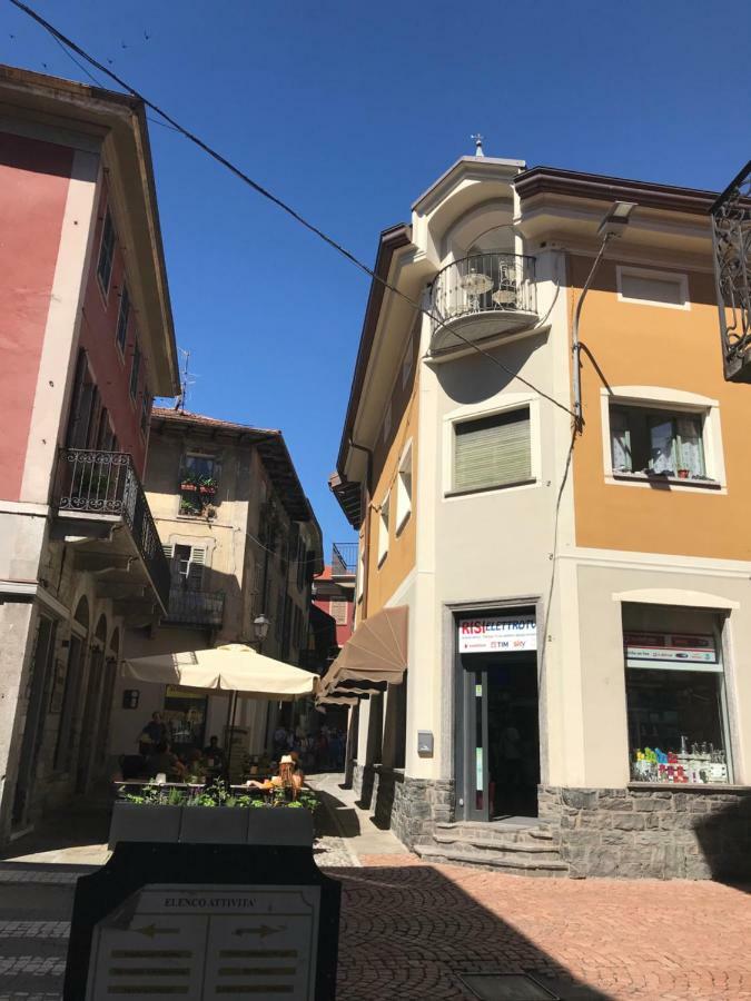 Appartamento Vittore Cannobio Kültér fotó